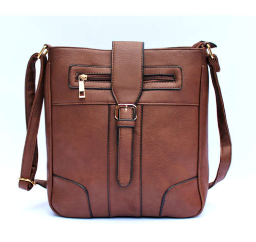 Smart and Versatile Messenger / Handbag