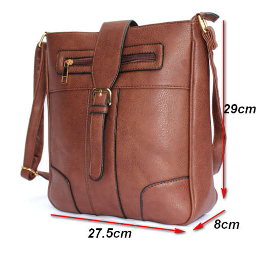 Smart and Versatile Messenger / Handbag