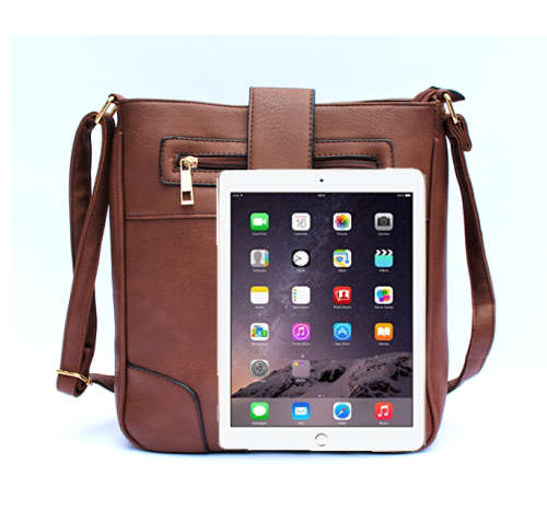 Smart and Versatile Messenger / Handbag