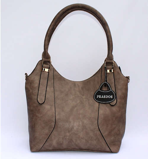 Gorgeous 2 Piece Tote Shoulder Bag and Vanity bag Set