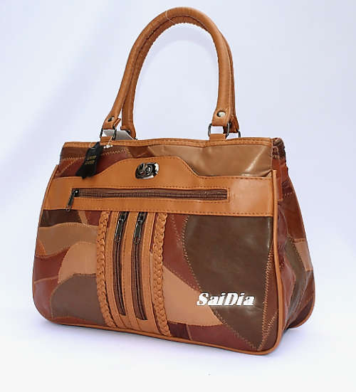 Genuine Leather Handbag