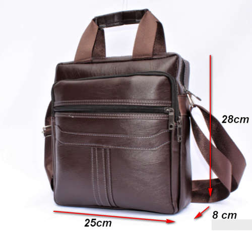 PU Messenger / Shoulder Bag