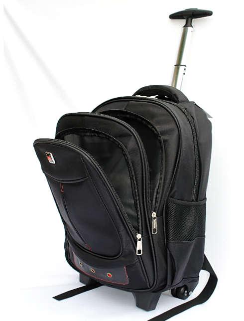 Trolley Backpack Laptop Bag