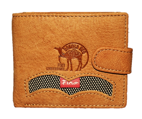 Men's Genuine Leather Wallet