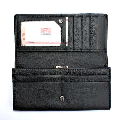 Genuine Leather Purse Wallet