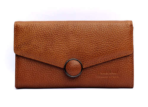 Ladies Genuine Leather Wallet