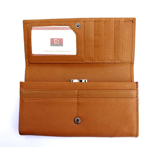Ladies Genuine Leather Purse Wallet
