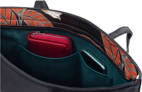 David Jones  Large Tote Handbag - Available in 6 Colors