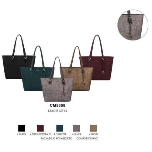 David Jones Tote Handbag