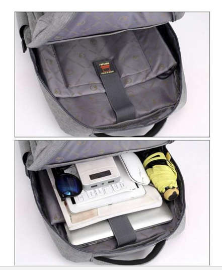 Slim Laptop Backpack