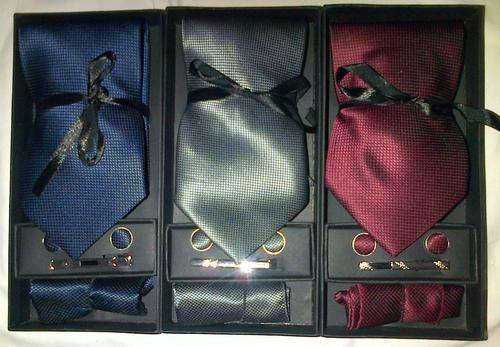 100% silk ties