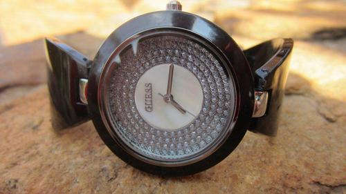 Guess Ladies Watch(Black)