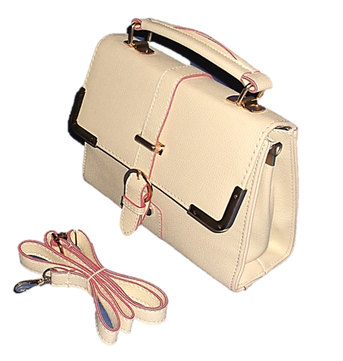 Elegant Satchel Handbag