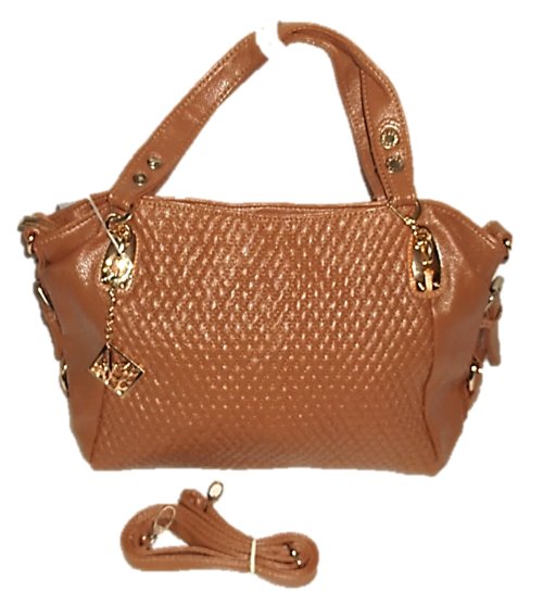 Blanya  Handbag - Lt Brown