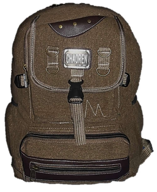 HOT NEW CANVAS BACKPACK