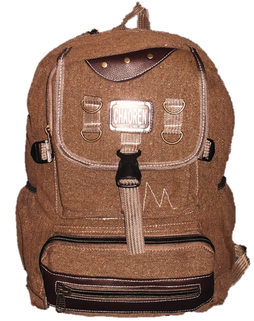HOT NEW CANVAS BACKPACK
