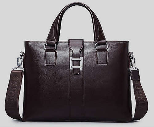 UNISEX ELEGANT PU LEATHER CROSS BODY MESSENGER/SHOULDER BAG