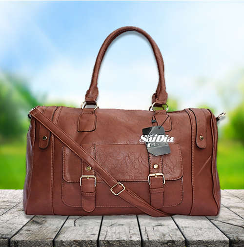 THE PERFECT WEEKENDER / DUFFEL BAG