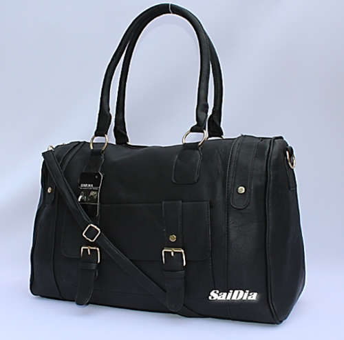 THE PERFECT WEEKENDER / DUFFEL BAG