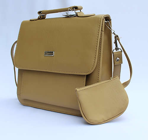 Smart & Elegant Satchel Handbag