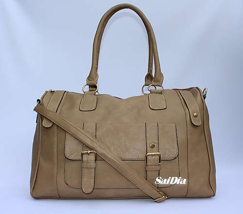 THE PERFECT WEEKENDER / DUFFEL BAG