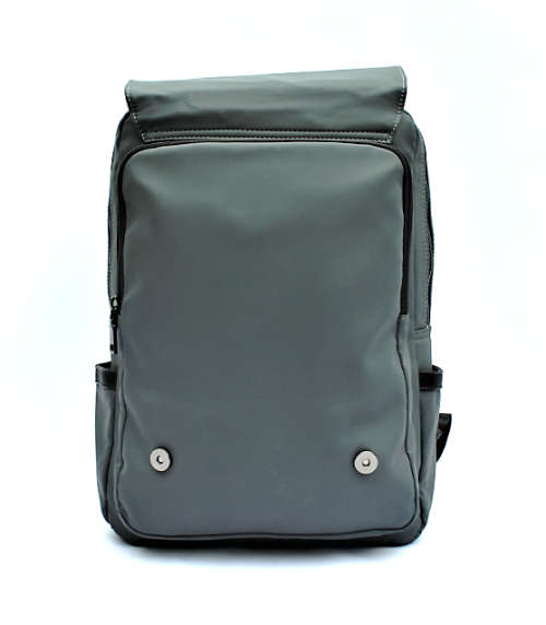Slim Laptop Backpack - Available in Grey or Black