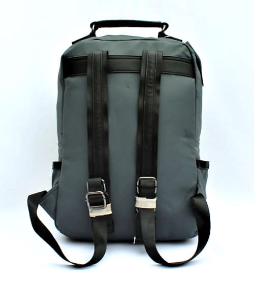 Slim Laptop Backpack - Available in Grey or Black