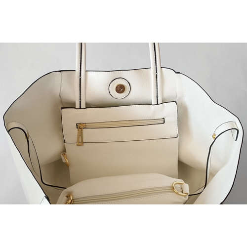 3 Piece Tote Handbag