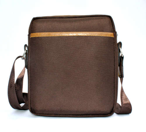 Small PU Messenger Sling Shoulder Bag