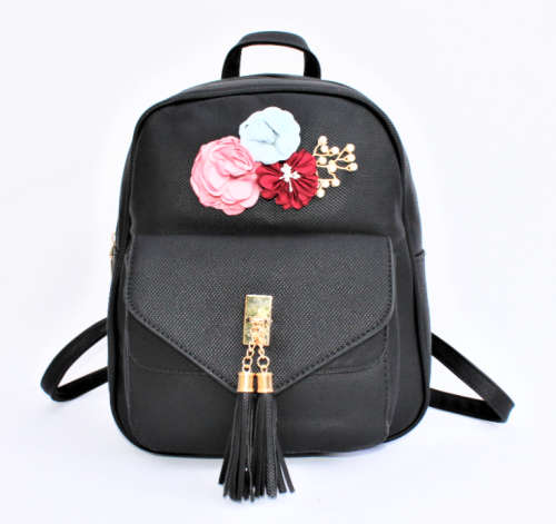 Backpack - Available in red or black