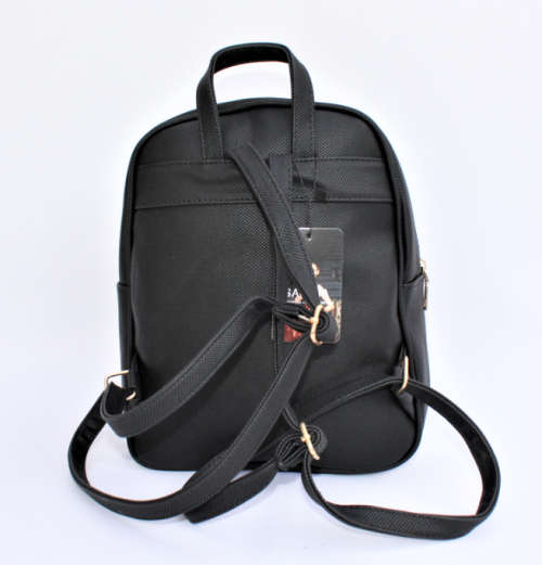 Backpack - Available in red or black
