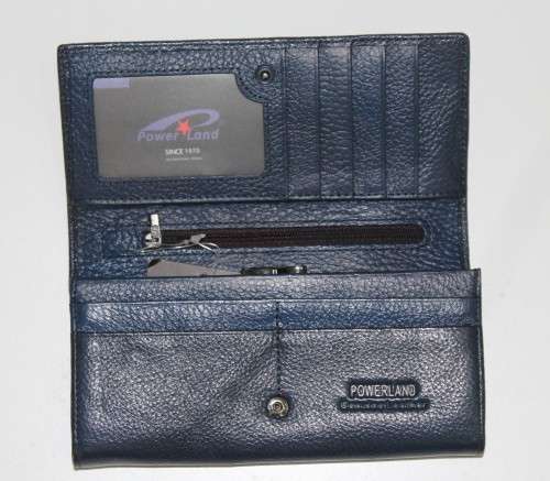 Ladies Genuine Leather  Purse Wallet