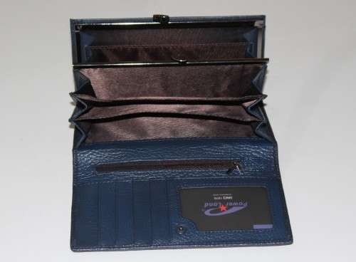 Ladies Genuine Leather  Purse Wallet