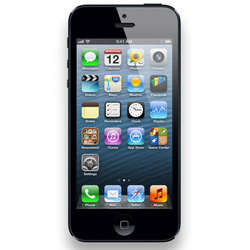Apple iPhone 5 16 GB (Black)