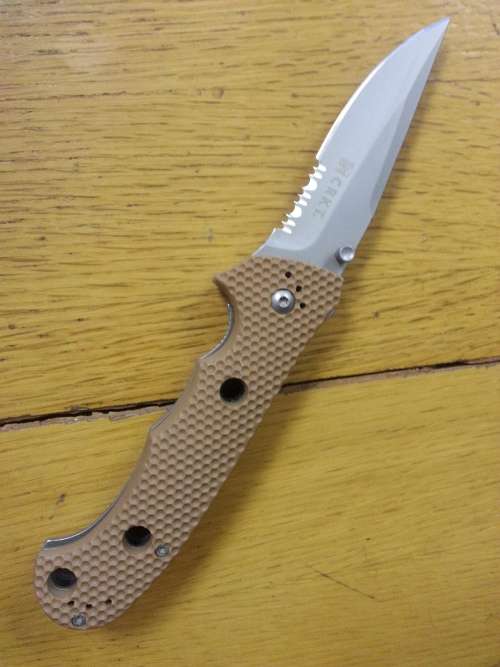 CRKT Hammond Cruiser