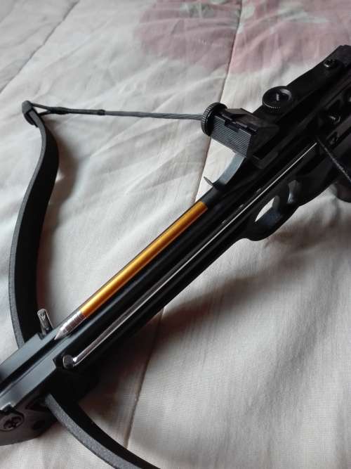 80lb Hand Crossbow