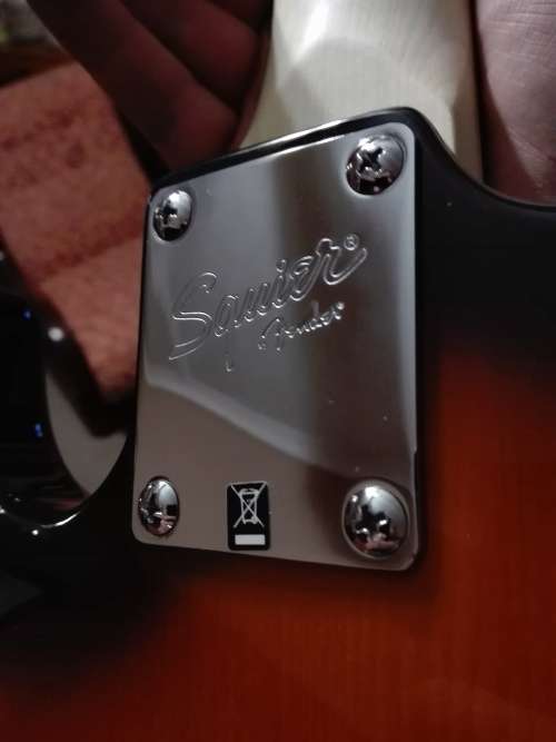 Squier Bullet Strat - FREE SHIPPING!