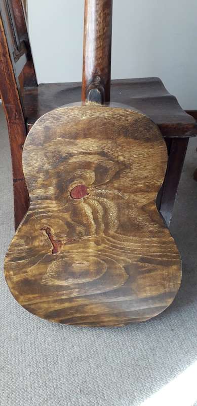 Guitar - Hand Built Nylon String