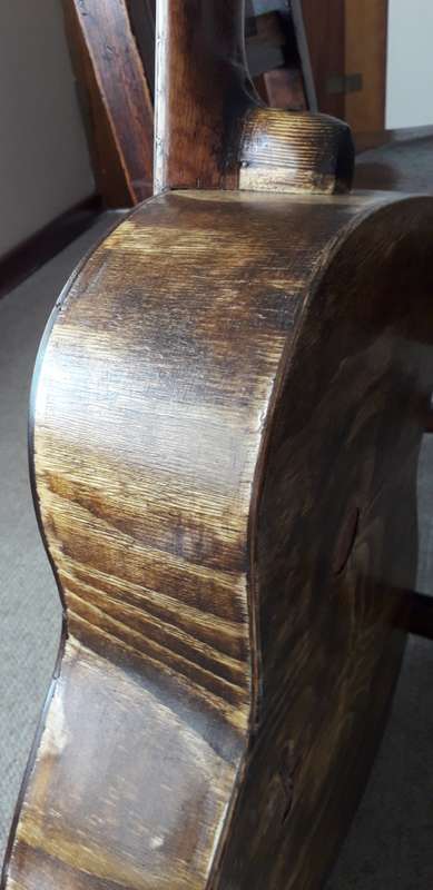 Guitar - Hand Built Nylon String