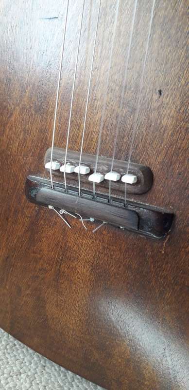 Guitar - Hand Built Nylon String