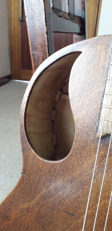 Guitar - Hand Built Nylon String