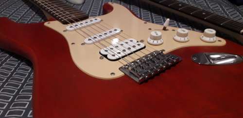 Squier Affinity Stratocaster