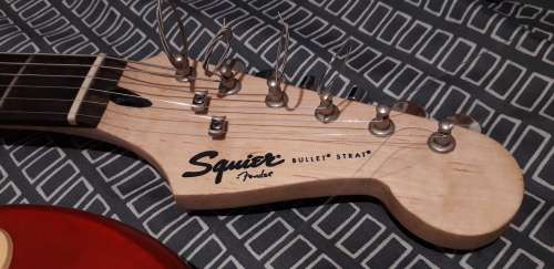 Squier Bullet Strat