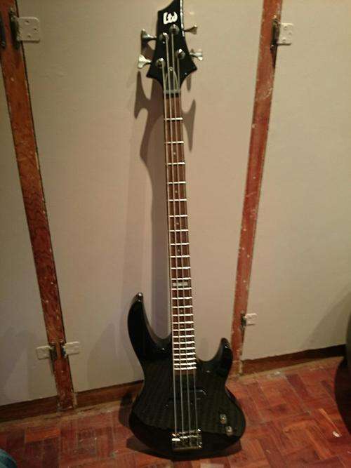 LTD B-10 Bass guitar by ESP