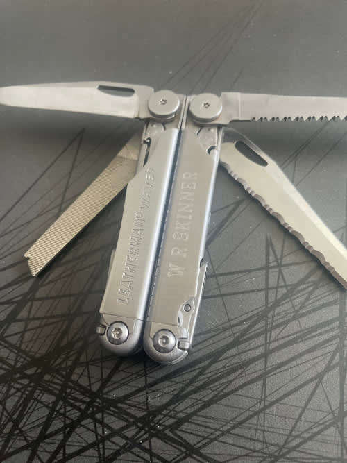 Leatherman Wave (2nd gen)