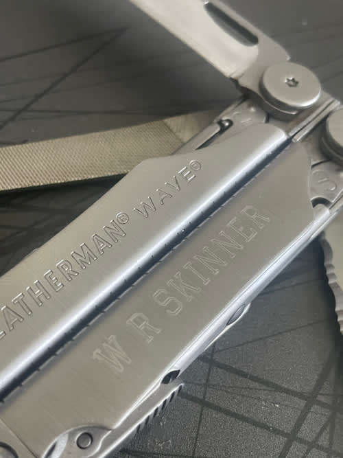 Leatherman Wave (2nd gen)
