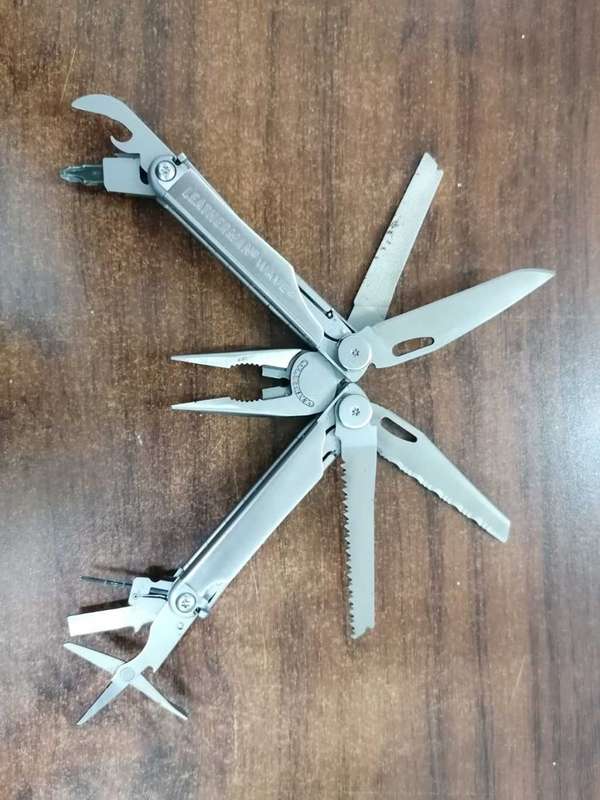leatherman Wave 2nd Edition