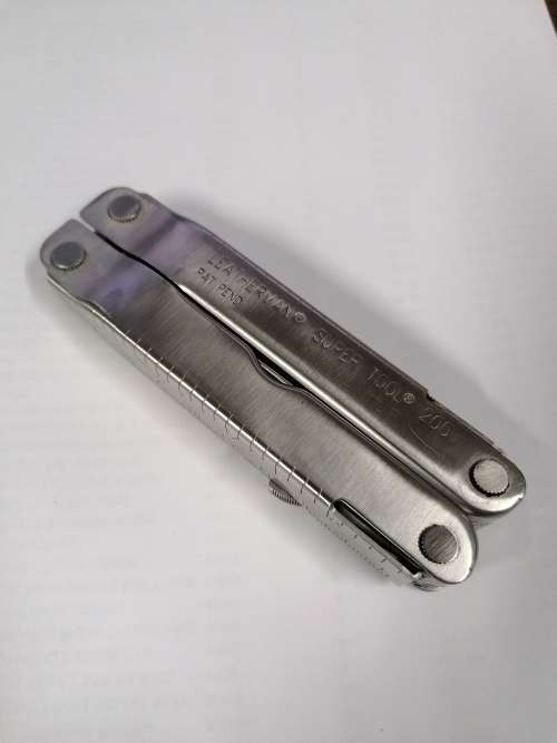 Leatherman Supertool 200