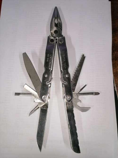 Leatherman Supertool 200