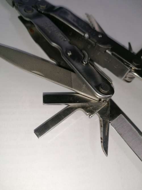 Leatherman Supertool 200